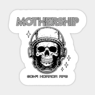 Mothership RPG (Alt Print) Sticker